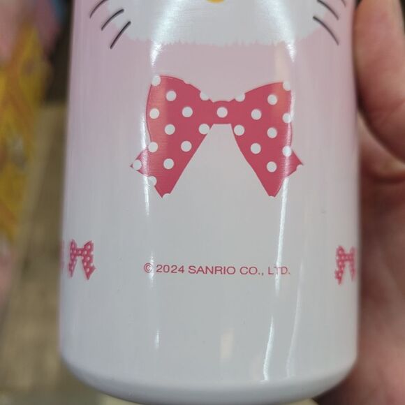 Brand New Sanrio Hello Kitty 360ml Thermal Cup - Picture 5 of 9